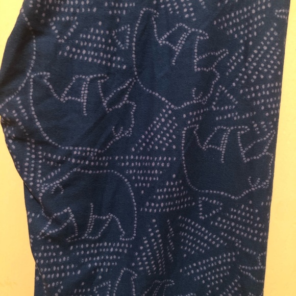 NWOT bear constellation leggings - Picture 2 of 2